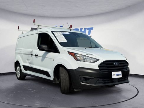 Certified 2022 Ford Transit Connect XL image 7