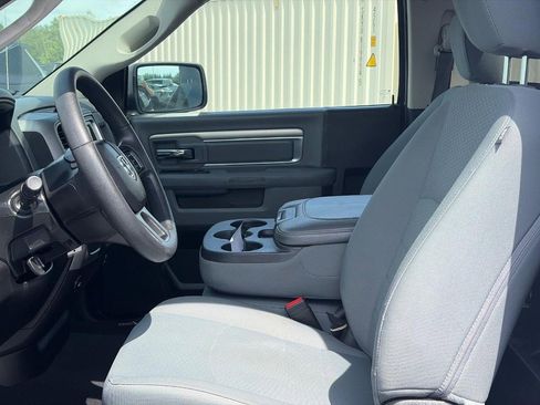 Used 2020 RAM 1500 Tradesman w/ Popular Equipment Group RWD image 4