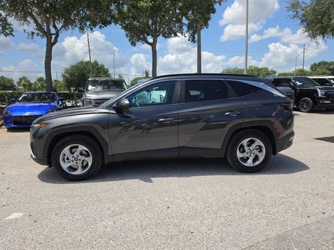 Used 2023 Hyundai Tucson SEL FWD image 5