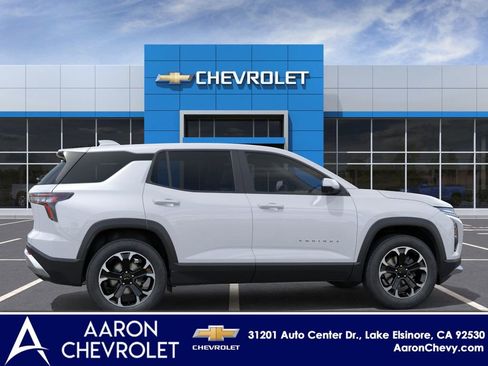 New 2026 Chevrolet Equinox LT w/ Safety and Technology Package image 5