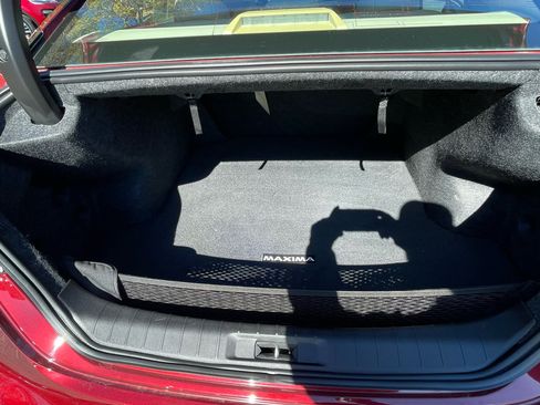 Used 2017 Nissan Maxima Platinum image 24