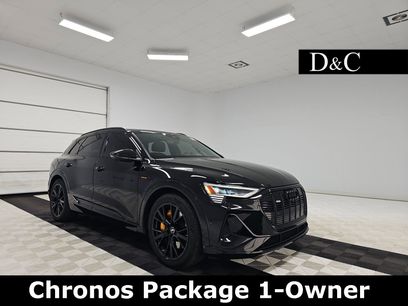 Used 2023 Audi e-tron Chronos w/ Chronos Package