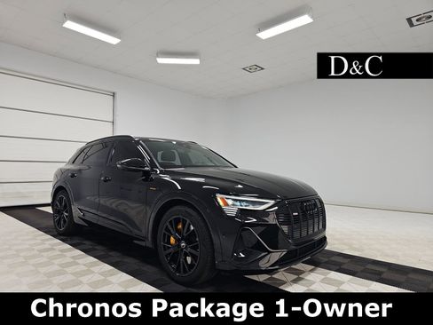 Used 2023 Audi e-tron Chronos w/ Chronos Package image 1