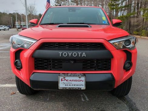 Used 2023 Toyota 4Runner TRD Pro image 9