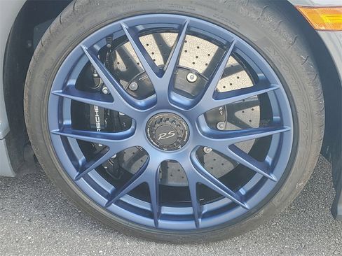 Used 2025 Porsche 718 Cayman GT4 RS image 14