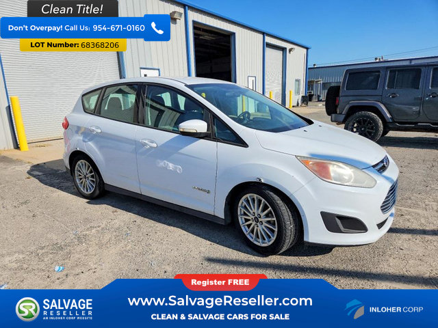Used 2013 Ford C-MAX SE FWD image 5