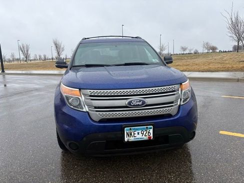 Used 2013 Ford Explorer 4WD image 2