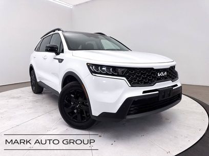 Certified 2022 Kia Sorento S w/ Panoramic Sunroof Package