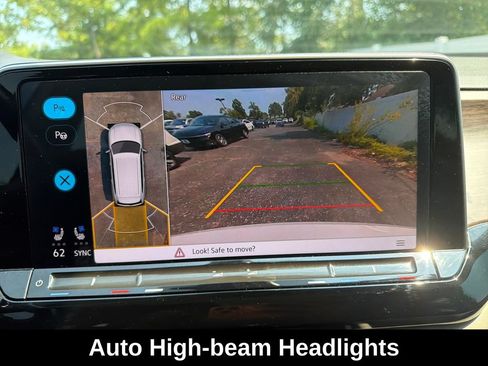 Used 2024 Volkswagen Atlas SEL Premium R-Line AWD/4WD image 21