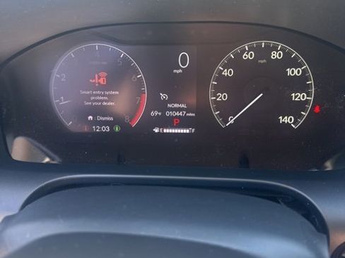 Certified 2024 Honda HR-V EX-L image 10