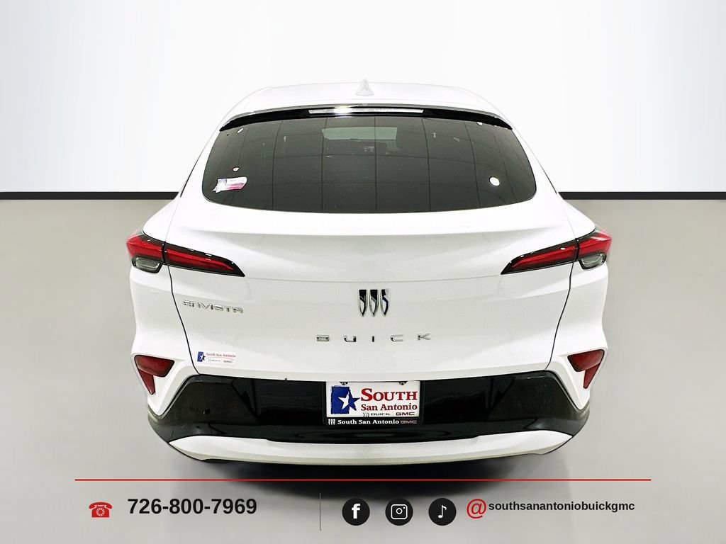 New 2026 Buick Envista Sport Touring w/ Convenience I Package FWD image 6
