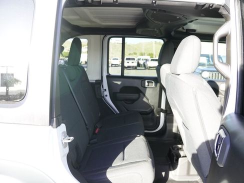 New 2026 Jeep Wrangler Sport image 24