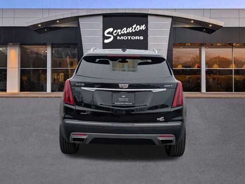 Used 2024 Cadillac XT5 Premium Luxury image 4
