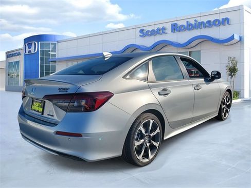 New 2026 Honda Civic Sport Touring image 4