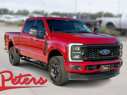 Used 2024 Ford F250 Lariat w/ Lariat Ultimate Package