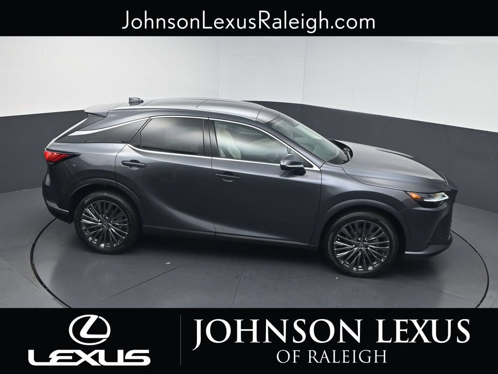 New 2026 Lexus RX 350 AWD/4WD image 28