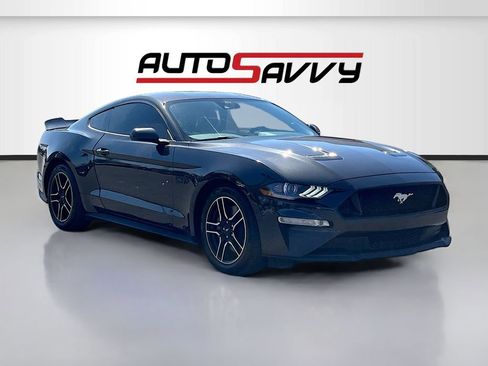 Used 2023 Ford Mustang GT RWD image 1