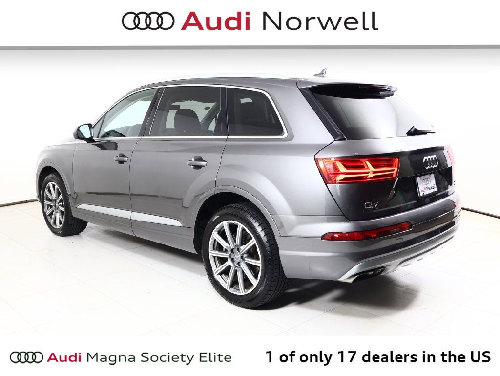 Used 2018 Audi Q7 3.0T Premium Plus w/ Premium Plus Package AWD/4WD image 15
