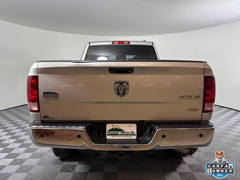 Used 2012 RAM 2500 Longhorn w/ Chrome Accents Group AWD/4WD image 10