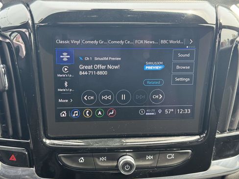Used 2022 Chevrolet Traverse Premier AWD/4WD image 26