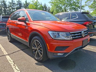 Used 2019 Volkswagen Tiguan SEL