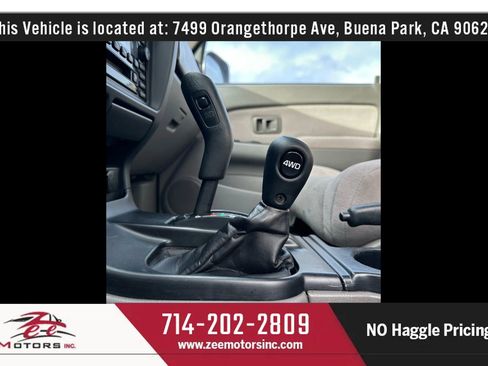 Used 2002 Toyota 4Runner SR5 image 34