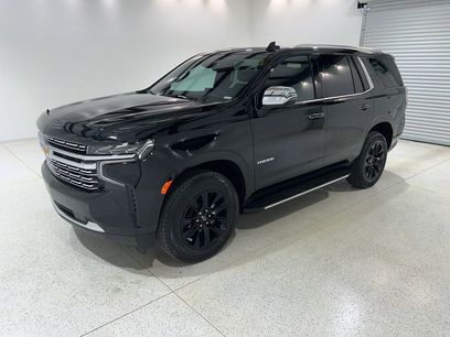 Used 2024 Chevrolet Tahoe Premier