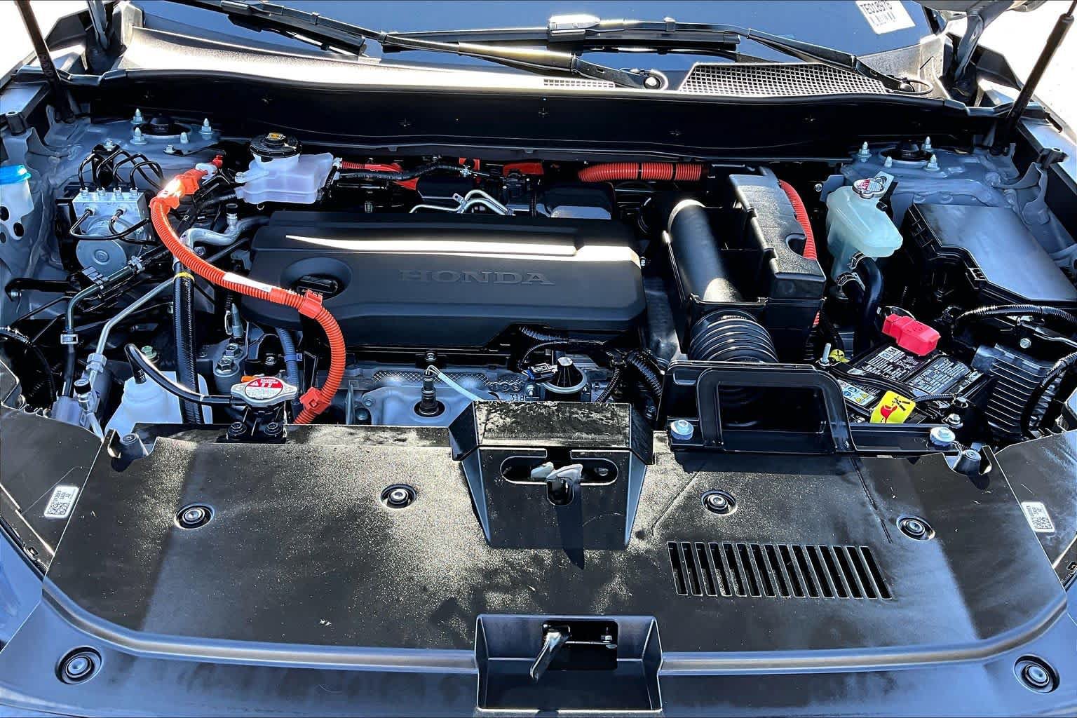 Used 2026 Honda CR-V Sport-L image 31