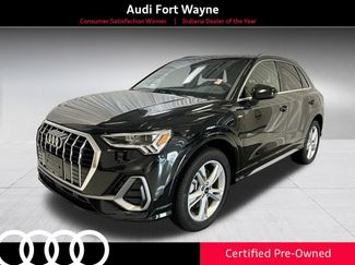 Certified 2023 Audi Q3 2.0T Premium Plus w/ Premium Plus Package AWD/4WD 360° Tour