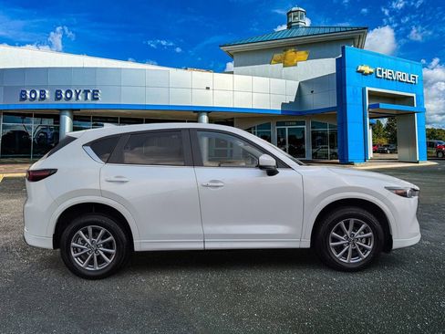 Used 2024 MAZDA CX-5 AWD 2.5 S w/ Select Package image 8