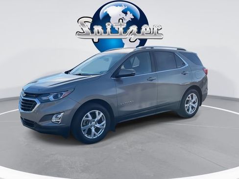 Used 2018 Chevrolet Equinox LT image 4