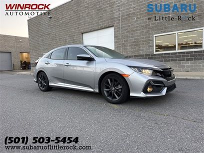 Used 2020 Honda Civic EX