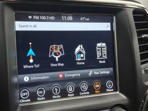 Used 2018 Jeep Grand Cherokee High Altitude RWD image 33