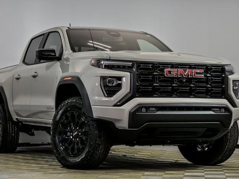 New 2026 GMC Canyon Elevation w/ Convenience Package image 1