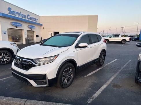 Used 2020 Honda CR-V EX-L image 3