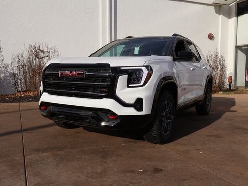 New 2026 GMC Terrain AT4 w/ Convenience Package III image 3