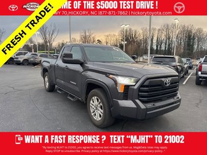 Used 2022 Toyota Tundra SR5