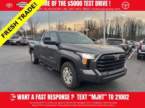 Used 2022 Toyota Tundra SR5 image 1