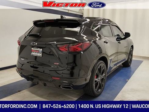 Used 2021 Chevrolet Blazer RS w/ Enhanced Convenience Package image 6