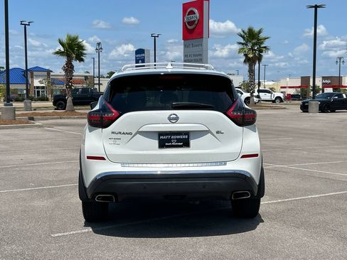 Used 2020 Nissan Murano SL w/ Cargo Package FWD image 4