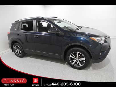 Certified 2018 Toyota RAV4 XLE