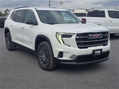 New 2026 GMC Acadia Elevation