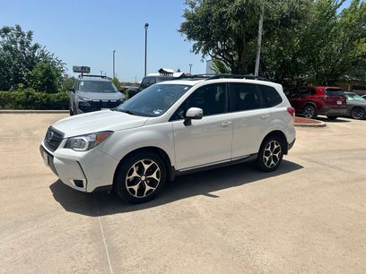 Used 2016 Subaru Forester 2.0XT Touring w/ Eyesight & Navigation System