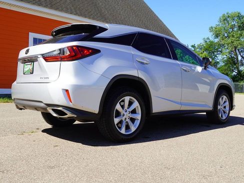 Used 2017 Lexus RX 350 AWD w/ Premium Package image 14