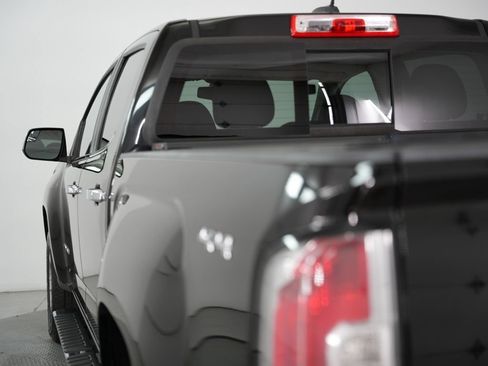 Used 2016 GMC Canyon SLT w/ Driver Alert Package AWD/4WD image 55