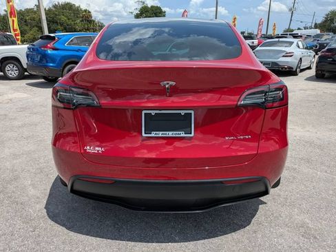 Used 2023 Tesla Model Y Long Range AWD/4WD image 5