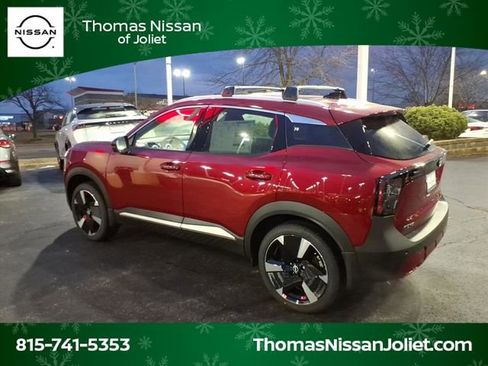 New 2026 Nissan Kicks SR w/ Cold Weather Package image 5