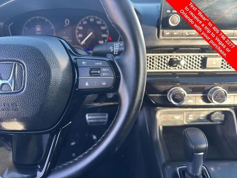Used 2025 Honda Civic Sport image 19