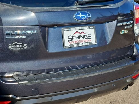 Used 2017 Subaru Forester 2.5i Limited image 22