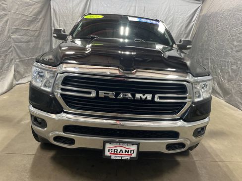Used 2021 RAM 1500 Big Horn AWD/4WD image 2